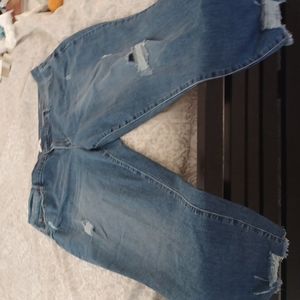 Nicole Miller de-stress jeans